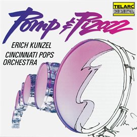 Cover image for Pomp & Pizazz