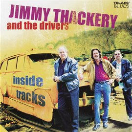 Imagen de portada para Inside Tracks