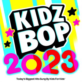 Cover image for KIDZ BOP 2023