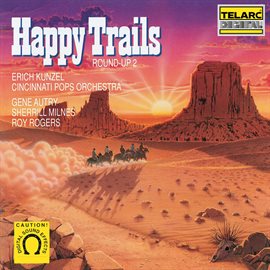 Cover image for Happy Trails