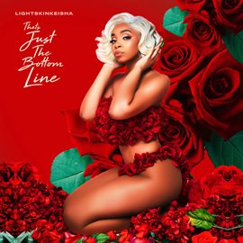 Cover image for That's Just the Bottom Line