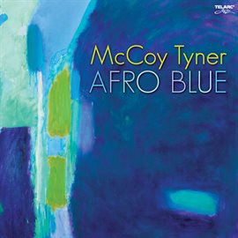 Imagen de portada para Afro Blue