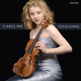 Cover image for Caroline Goulding