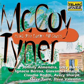 Imagen de portada para McCoy Tyner And The Latin All-Stars