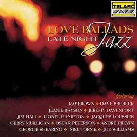 Imagen de portada para Love Ballads