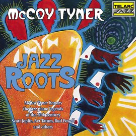 Imagen de portada para Jazz Roots