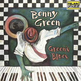 Cover image for Green's Blues