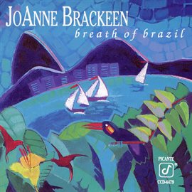 Cover image for Breath Of Brazil