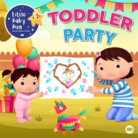 Cover image for Toddler Party