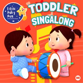 Cover image for Toddler Singalong