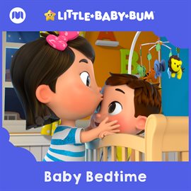 Cover image for Baby Bedtime