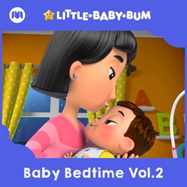 Cover image for Baby Bedtime, Vol.2