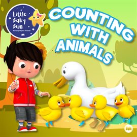 Cover image for Counting with Animals