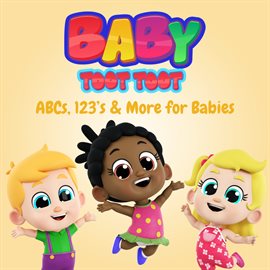 Cover image for ABCs, 123s and More for Babies