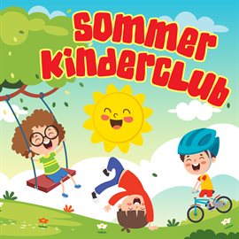 Cover image for Sommer Kinderclub