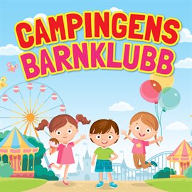 Cover image for Campingens barnklubb