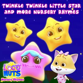 Cover image for Twinkle Twinkle Little Star and More Nursery Rhymes