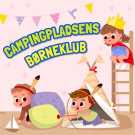 Cover image for Campingpladsens børneklub