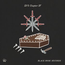 Imagen de portada para Black Book ID's: Chapter 4