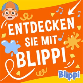 Cover image for Entdecken Sie mit Blippi