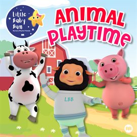 Cover image for Animal Playtime