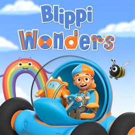 Imagen de portada para Blippi Wonders