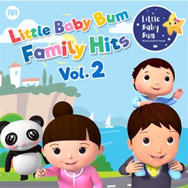 Cover image for Family Hits, Vol.2