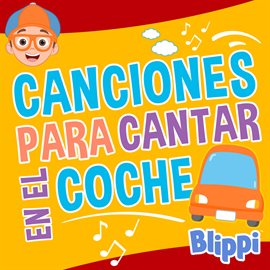 Imagen de portada para Canciones para cantar en el coche