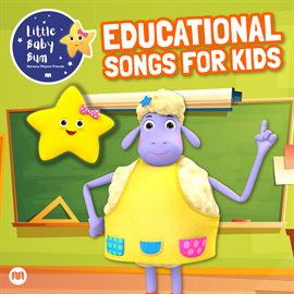 Cover image for Educational Songs for Kids