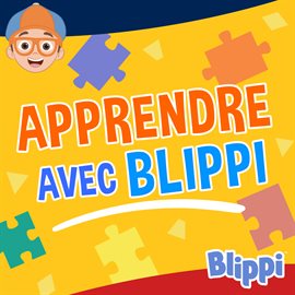 Imagen de portada para Apprendre avec Blippi