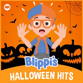 Imagen de portada para Blippi's Halloween Hits