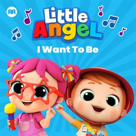 Cover image for I Want to Be