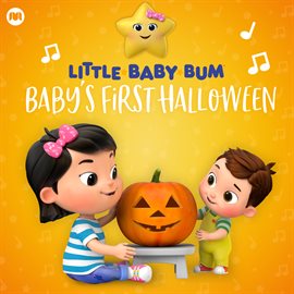 Cover image for Baby's First Halloween