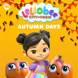 Imagen de portada para Autumn Days with Lellobee