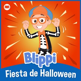 Imagen de portada para Fiesta de Halloween