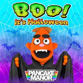Cover image for Boo! It's Halloween