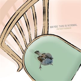 Cover image for Maybe This Is Normal