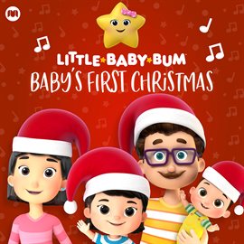 Cover image for Baby's First Christmas