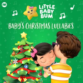 Cover image for Baby's Christmas Lullabies