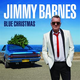 Cover image for Blue Christmas