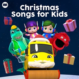 Cover image for Christmas Songs for Kids