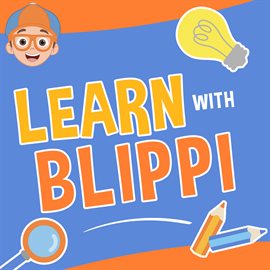 Imagen de portada para Learn with Blippi