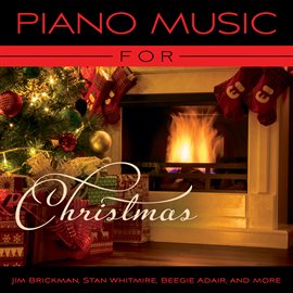 Imagen de portada para Piano Music For Christmas