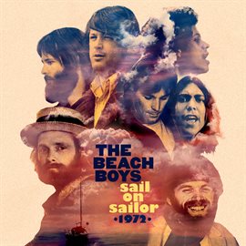 Cover image for Sail On Sailor – 1972 [Super Deluxe]