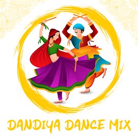 Cover image for Dandiya Dance Mix