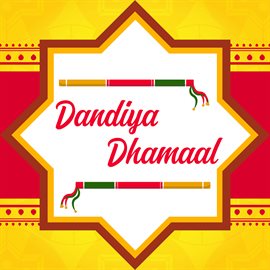 Cover image for Dandiya Dhamaal