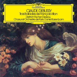 Cover image for Debussy; Stephan; Lutosławski