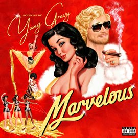 Cover image for Marvelous