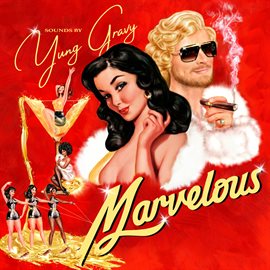 Cover image for Marvelous
