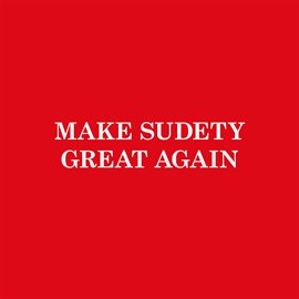 Cover image for Make Sudety Great Again